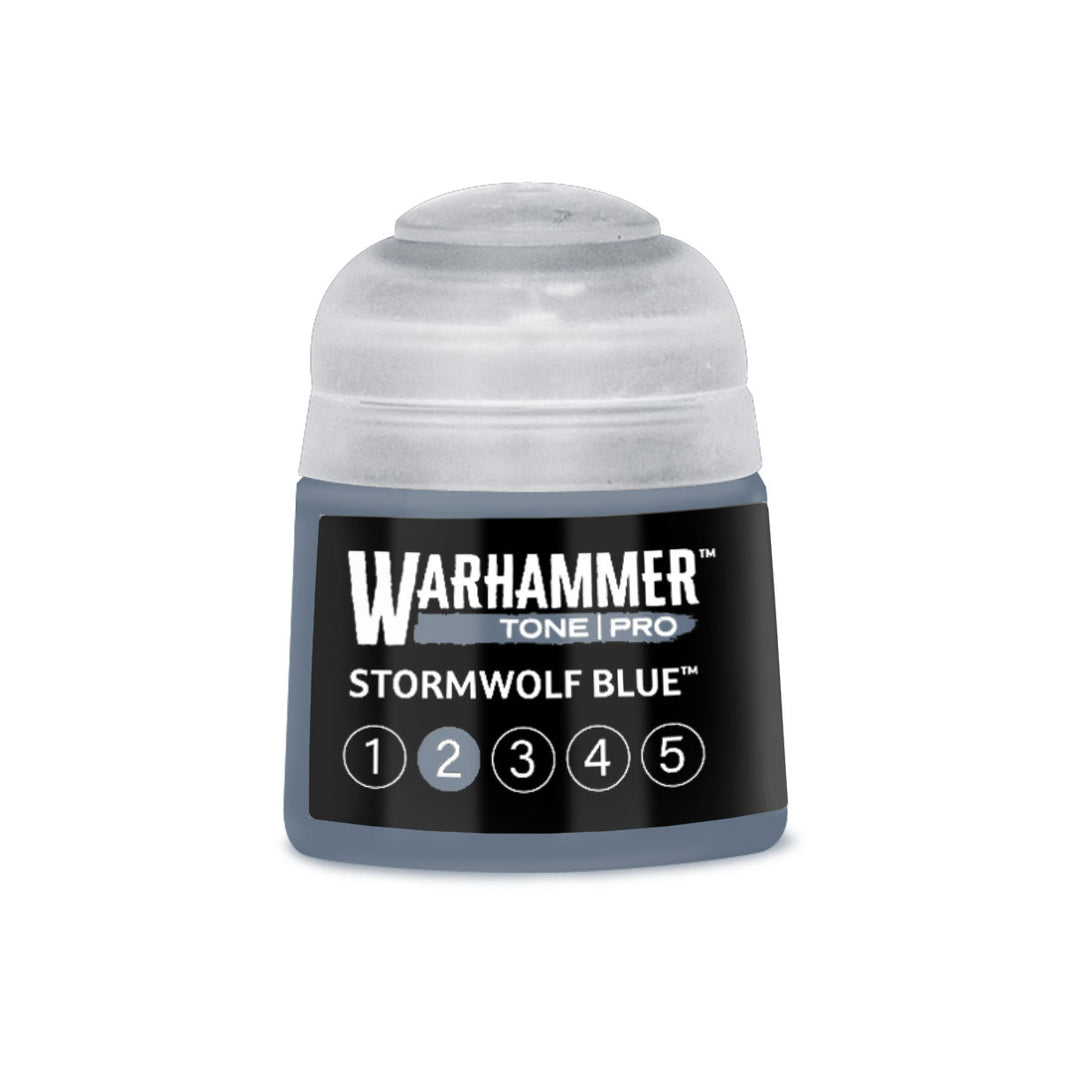Warhammer Colour - Tone - Stormwolf Blue 2 GW-9918996137206