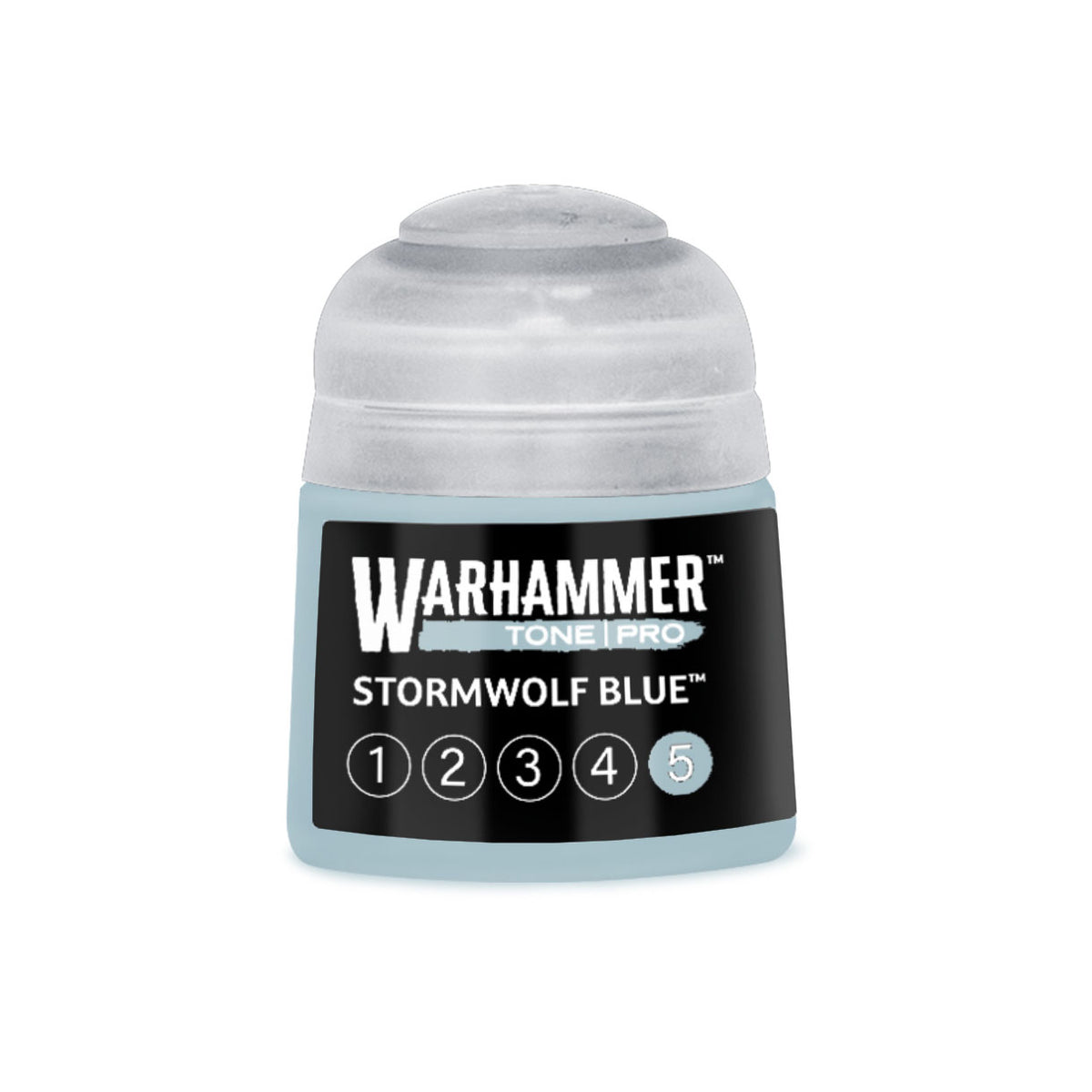 Warhammer Colour - Tone - Stormwolf Blue 5 GW-9918996137506