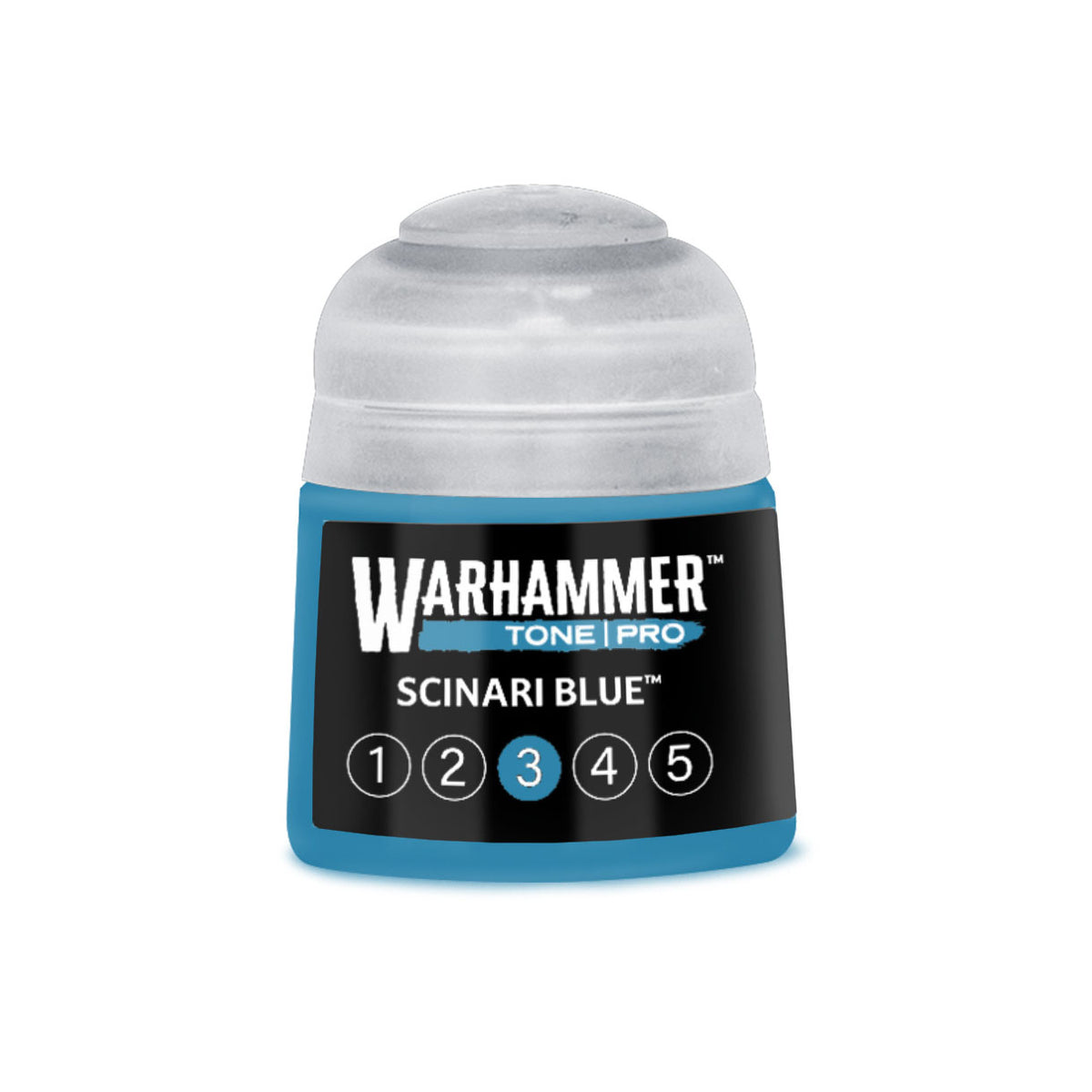 Warhammer Colour - Tone - Scinari Blue 3 GW-9918996137806