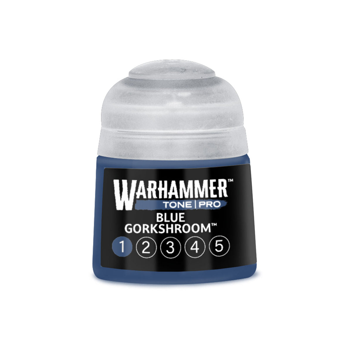 Warhammer Colour - Tone - Blue Gorkshroom 1 GW-9918996138106