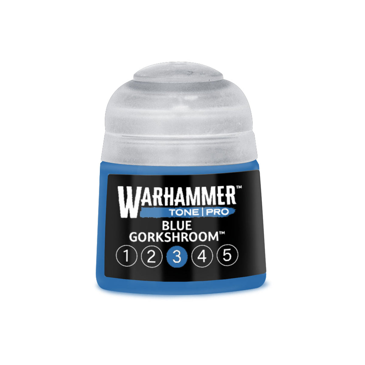 Warhammer Colour - Tone - Blue Gorkshroom 3 GW-9918996138306
