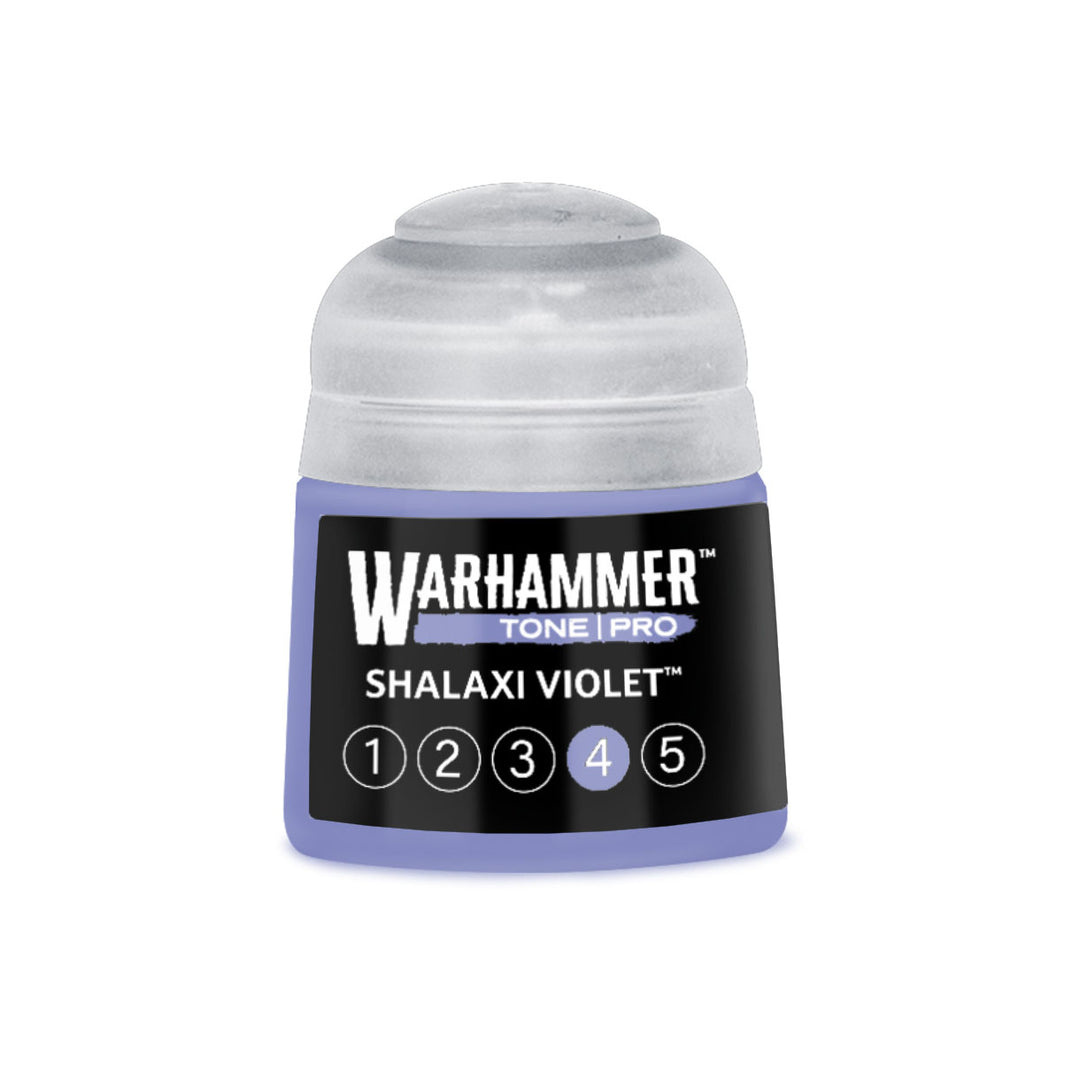 Warhammer Colour - Tone - Shalaxi Violet 4 GW-9918996139406