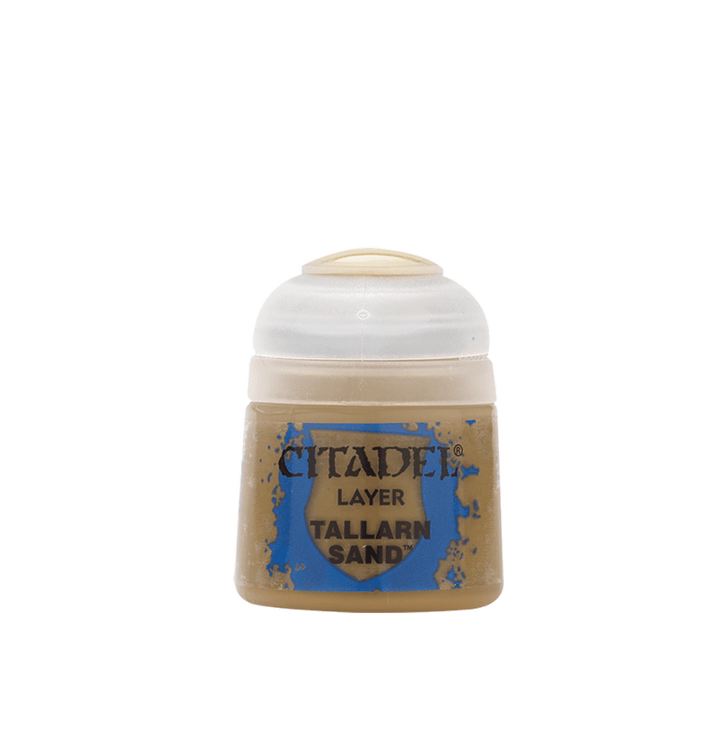 Warhammer Colour - Layer - Tallarn Sand