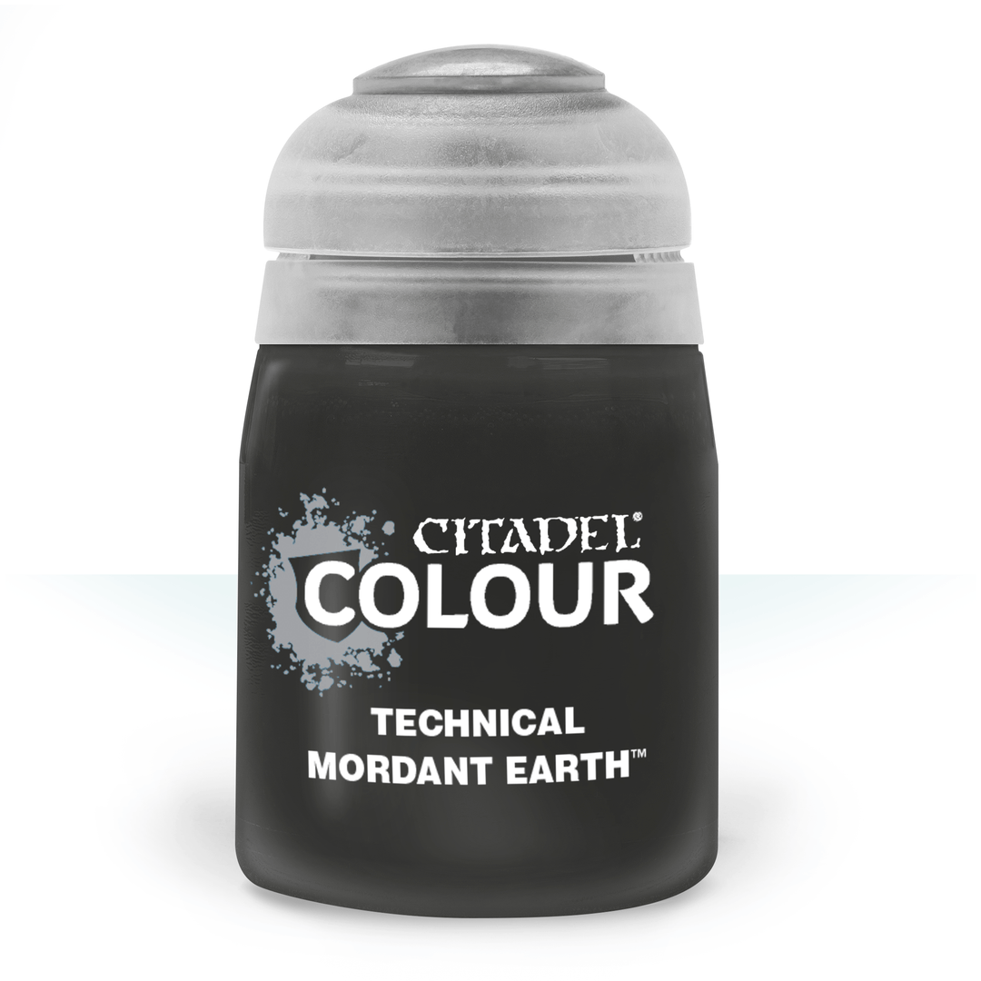 Warhammer Colour - Technical - Mordant Earth (24Ml)
