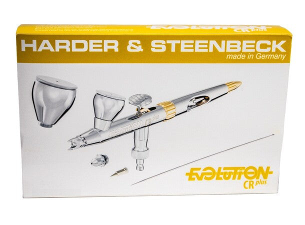 Harder &amp; Steenbeck - Airbrush - Evolution 2024 CRPlus 2 in 1