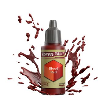Army Painter - Speedpaint 2.0 - Blood Red