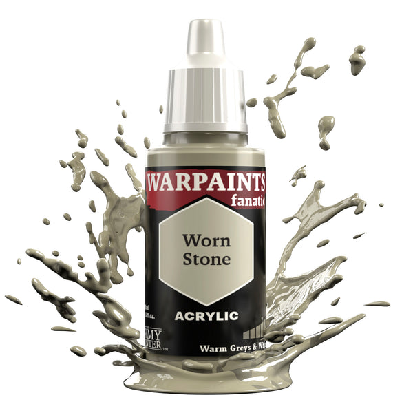 Army Painter - Warpaints Fanatic - Worn Stone