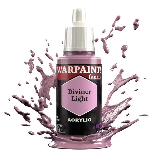 Army Painter - Warpaints Fanatic - Diviner Light