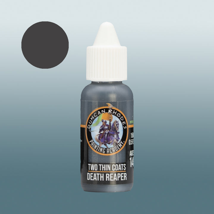 Two Thin Coats - Death Reaper (Midtone)