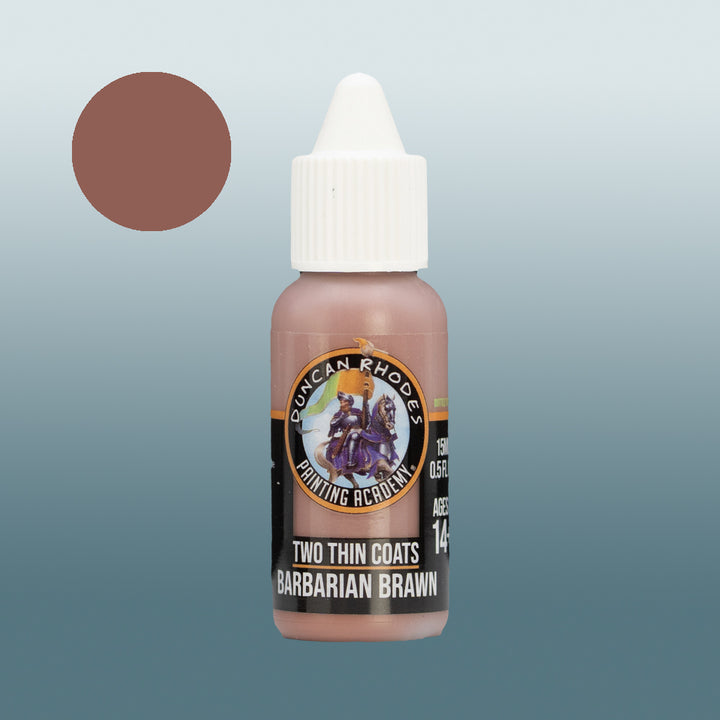 Two Thin Coats - Barbarian Brawn (Shadow)