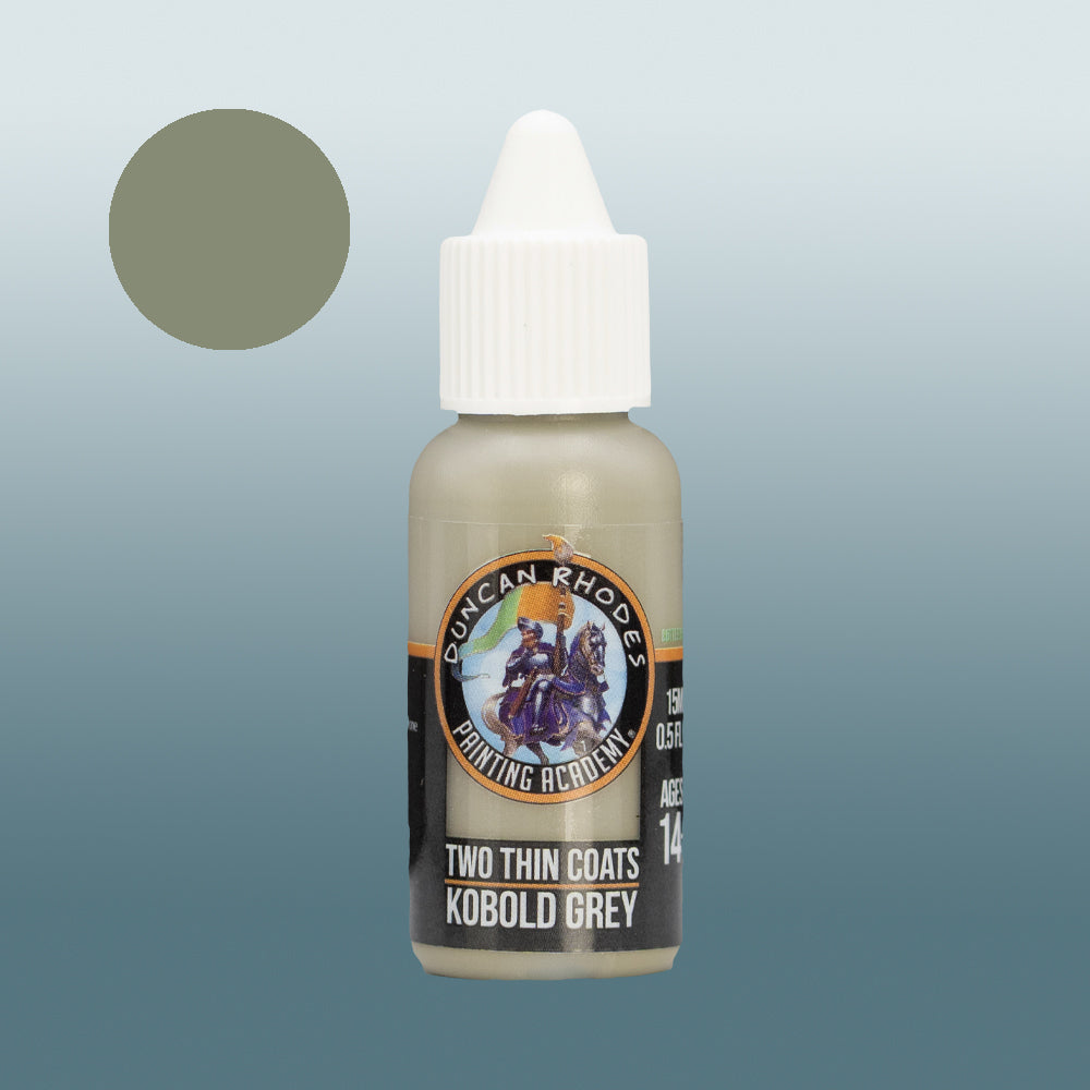 Two Thin Coats - Kobold Grey (Highlight)