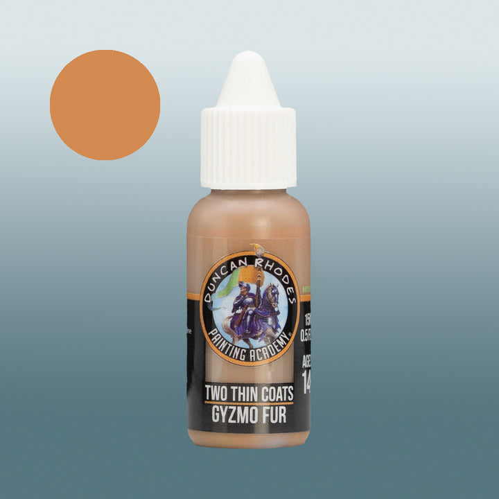 Two Thin Coats - Gyzmo Fur (Shadow)