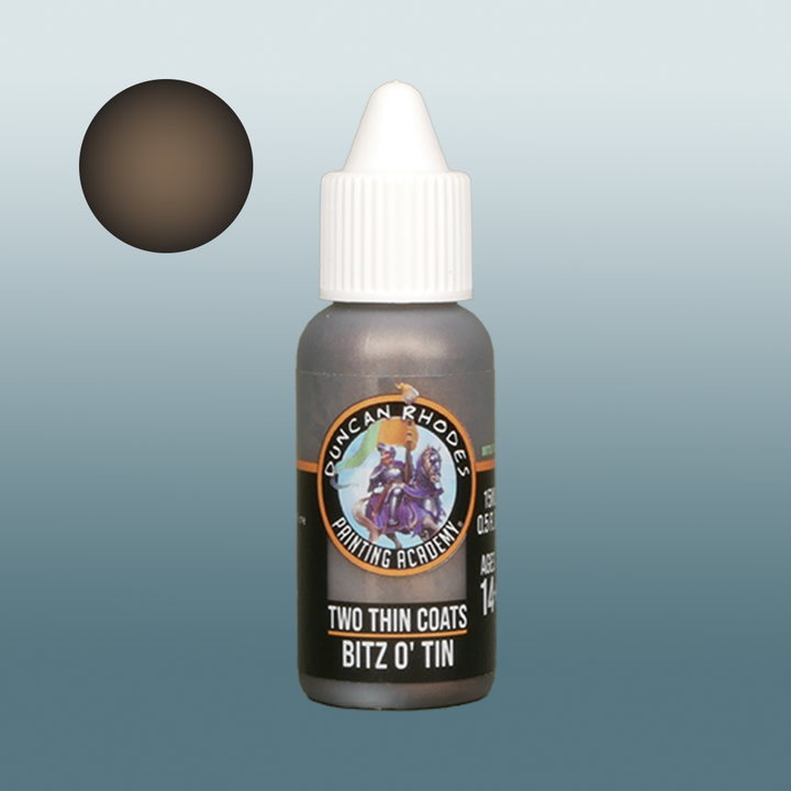 Two Thin Coats - Bitz O&