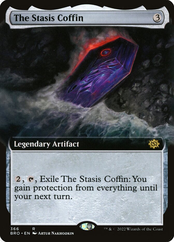 The Stasis Coffin, The Brothers&