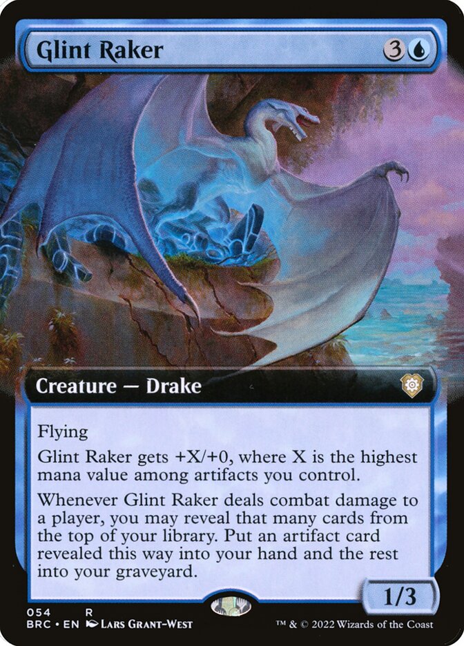 Glint Raker, The Brothers&