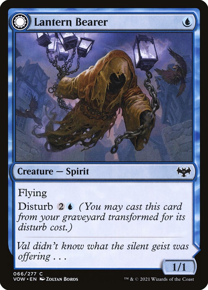 Lantern Bearer // Lanterns&