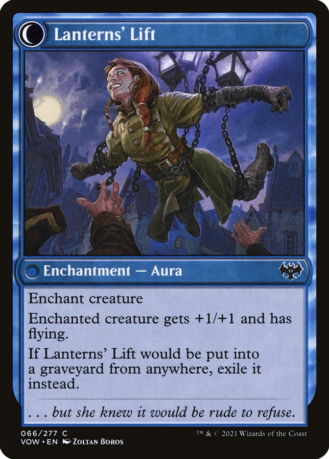Lantern Bearer // Lanterns&