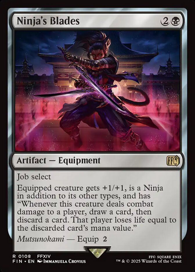 Ninja&