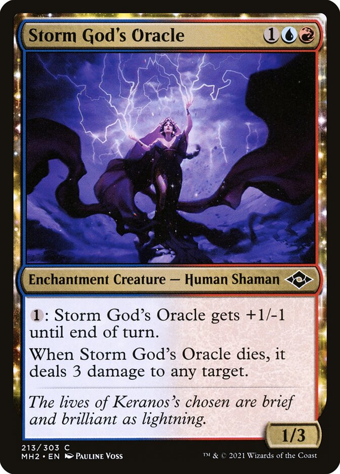 Storm God&