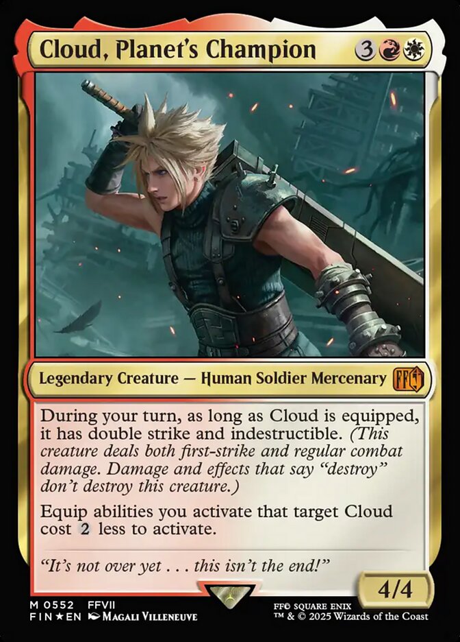 Cloud, Planet&