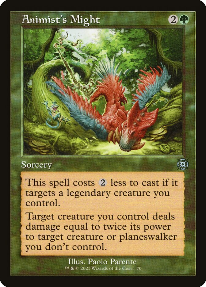 Animist&