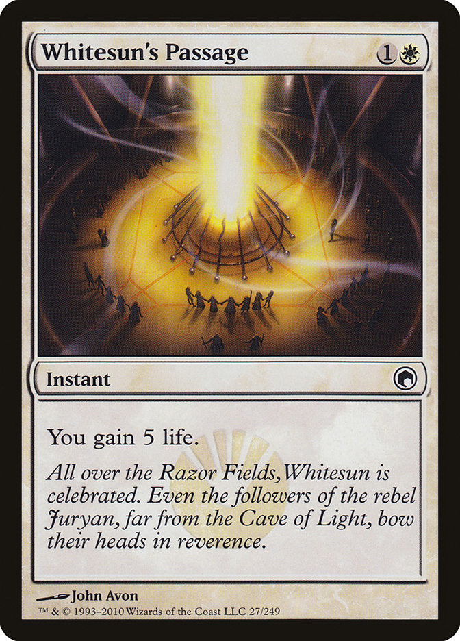 Whitesun&