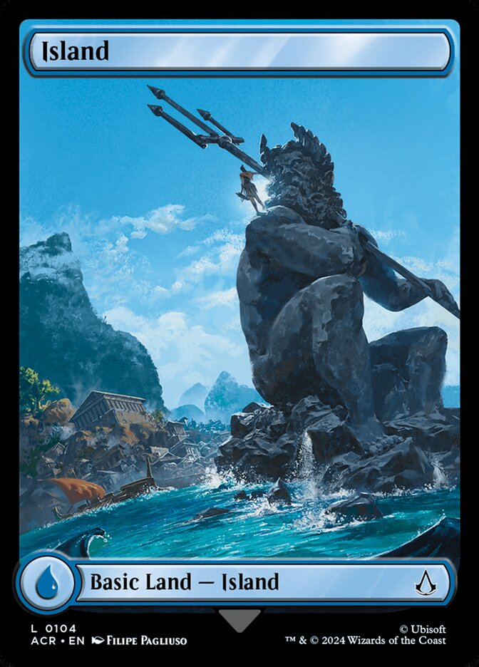 Island, Assassin&