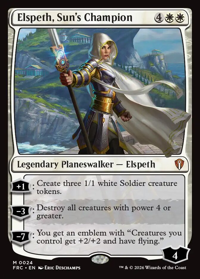 Elspeth, Sun&