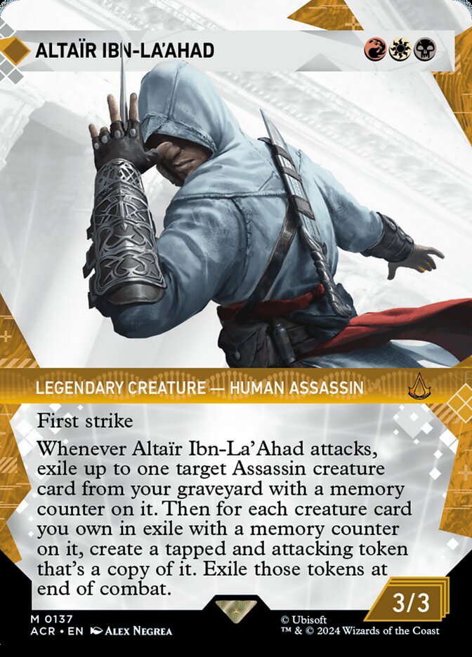 Altaïr Ibn-La&