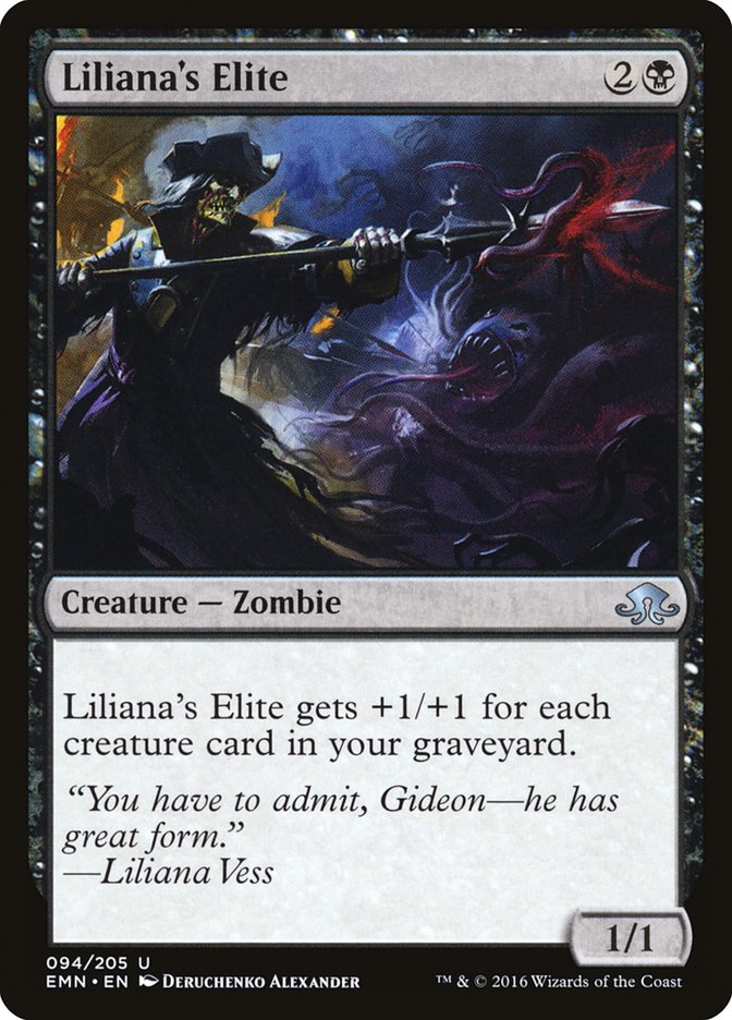 Liliana&
