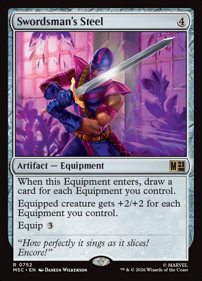 Swordsman&