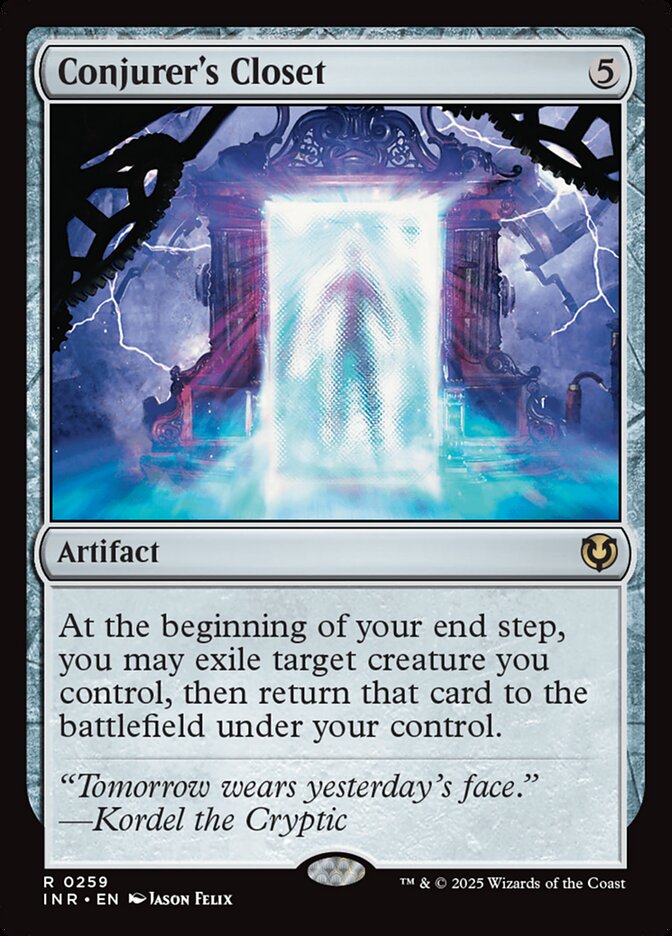 Conjurer&