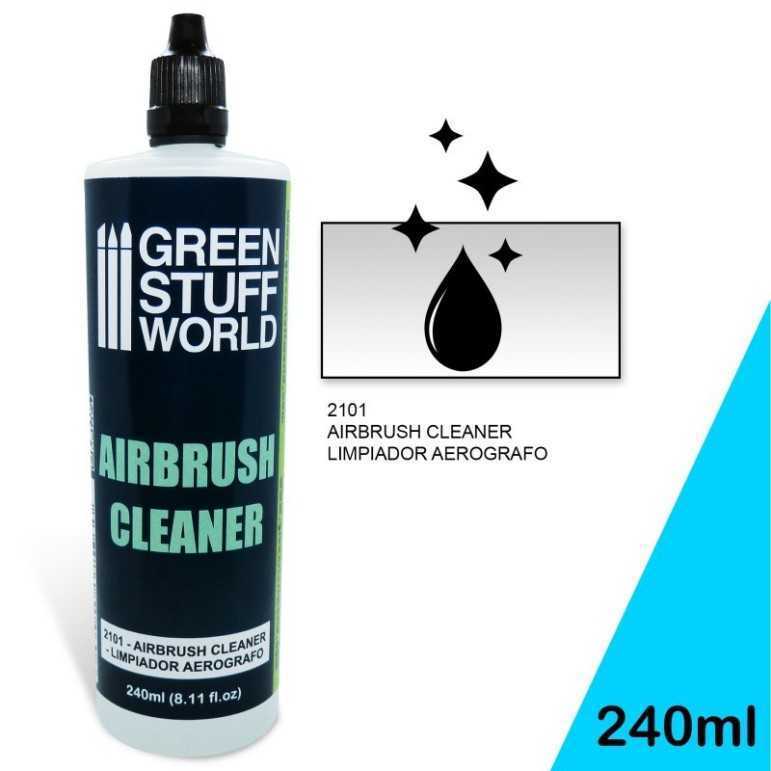 Green Stuff World - Airbrush Cleaner 240 ml