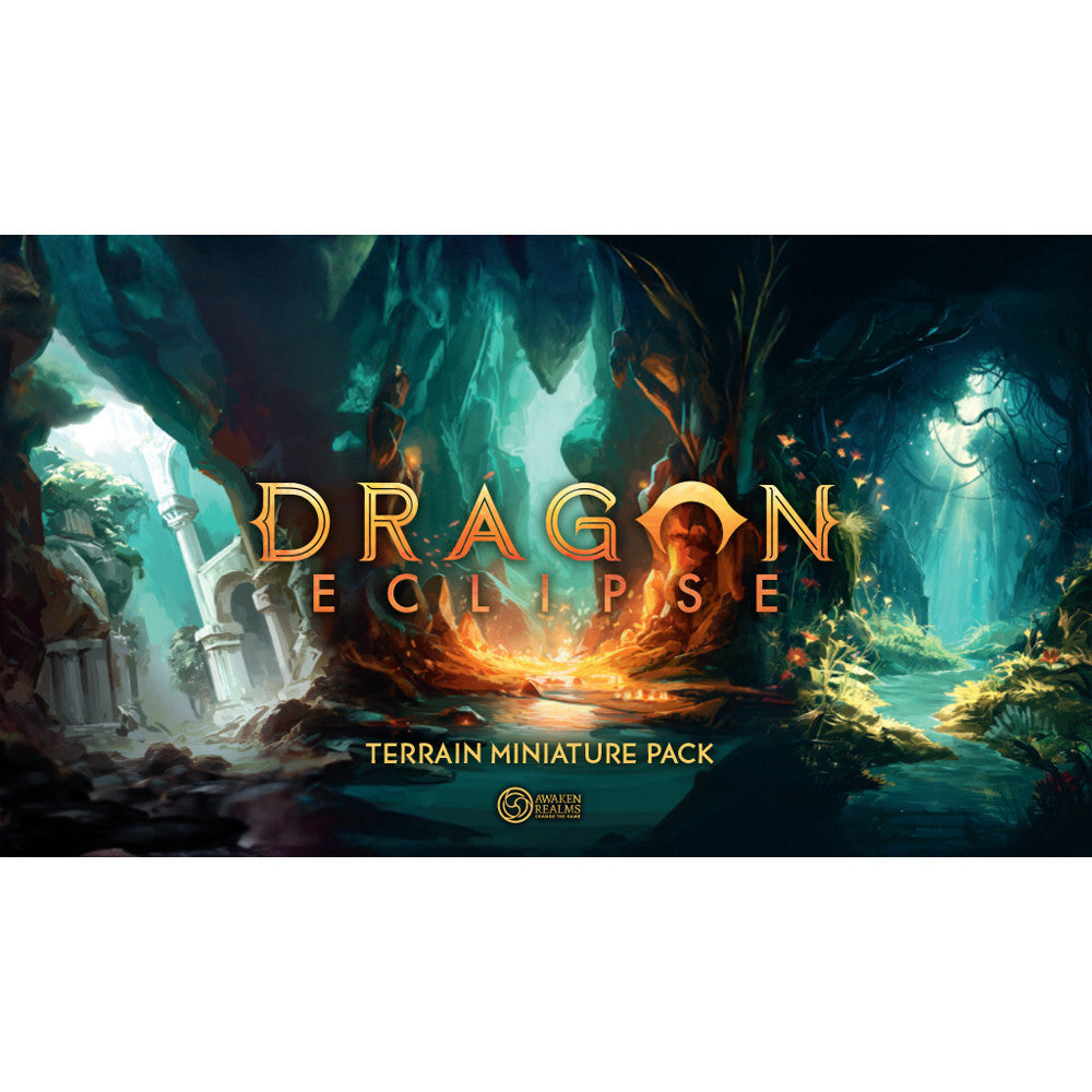 Dragon Eclipse: Terrain Miniature Pack