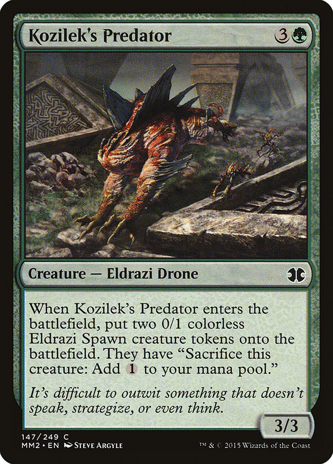 Kozilek&