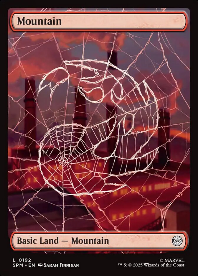 Mountain, Marvel&