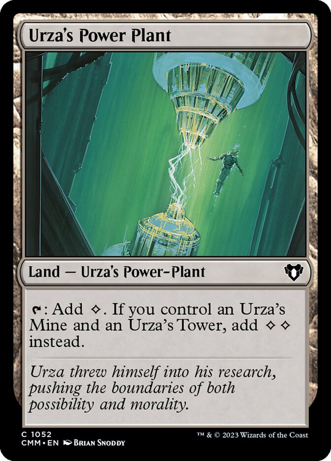 Urza&