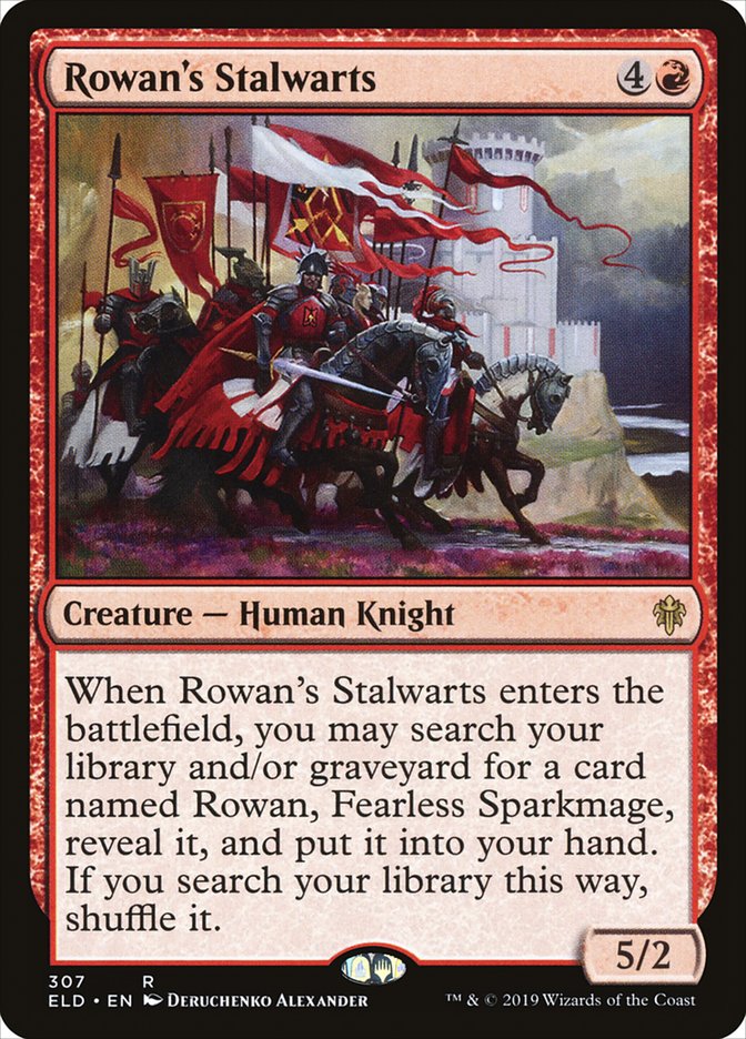 Rowan&