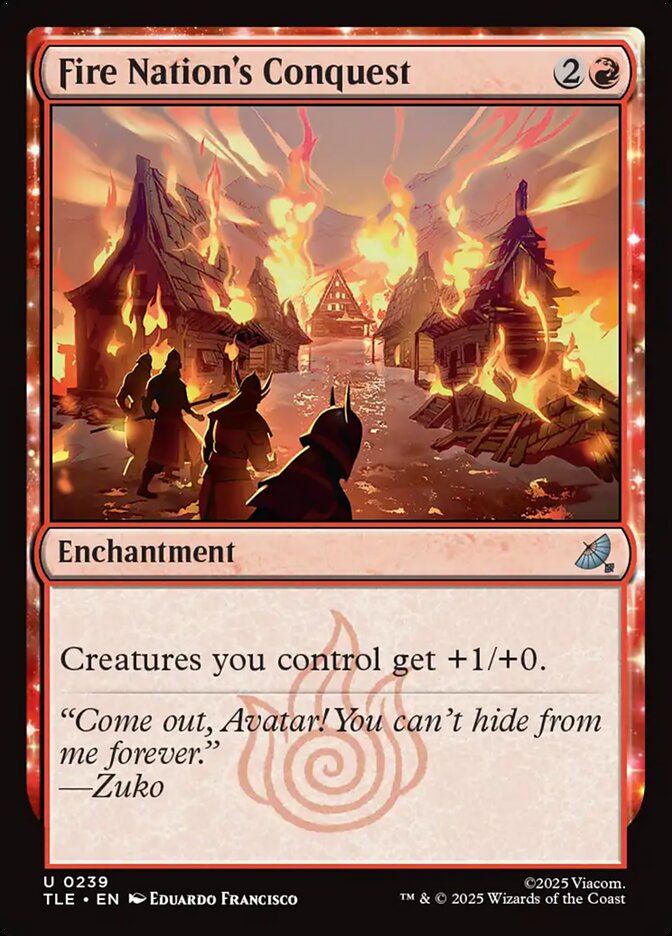Fire Nation&