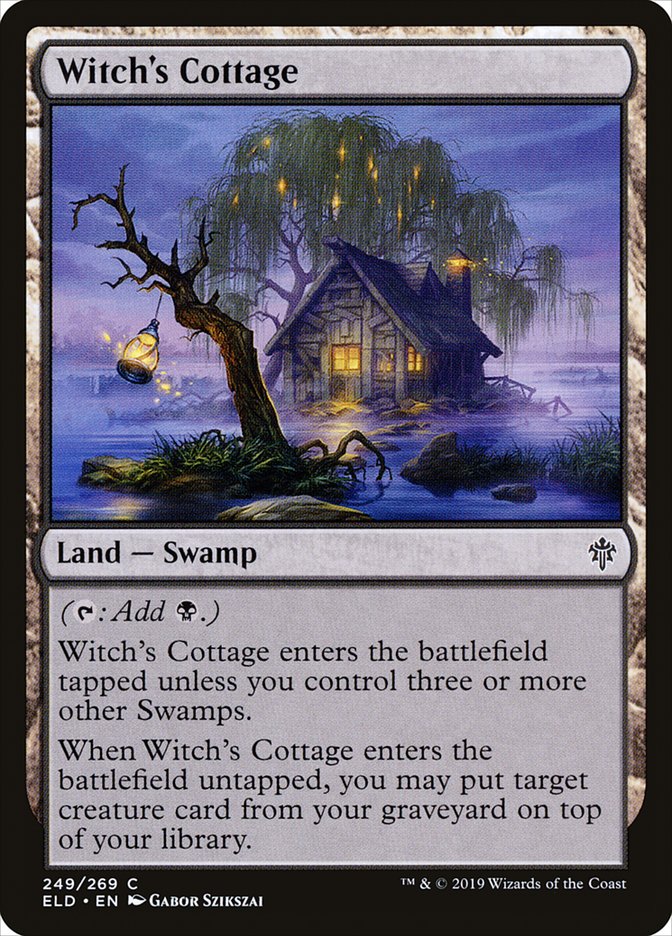 Witch&
