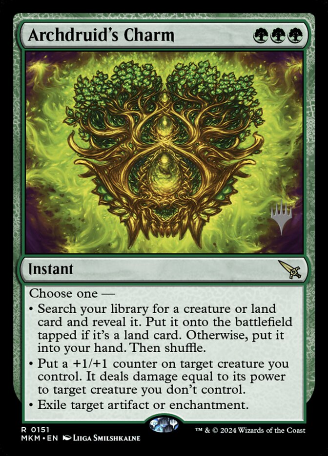 Archdruid&