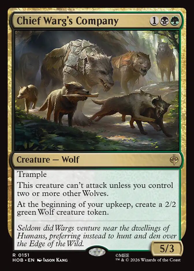 Chief Warg&