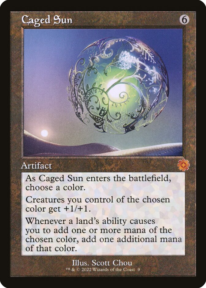 Caged Sun, The Brothers&