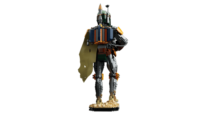 Lego: Star Wars - Boba Fett (Skadad låda)