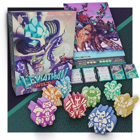 Leviathan Wilds