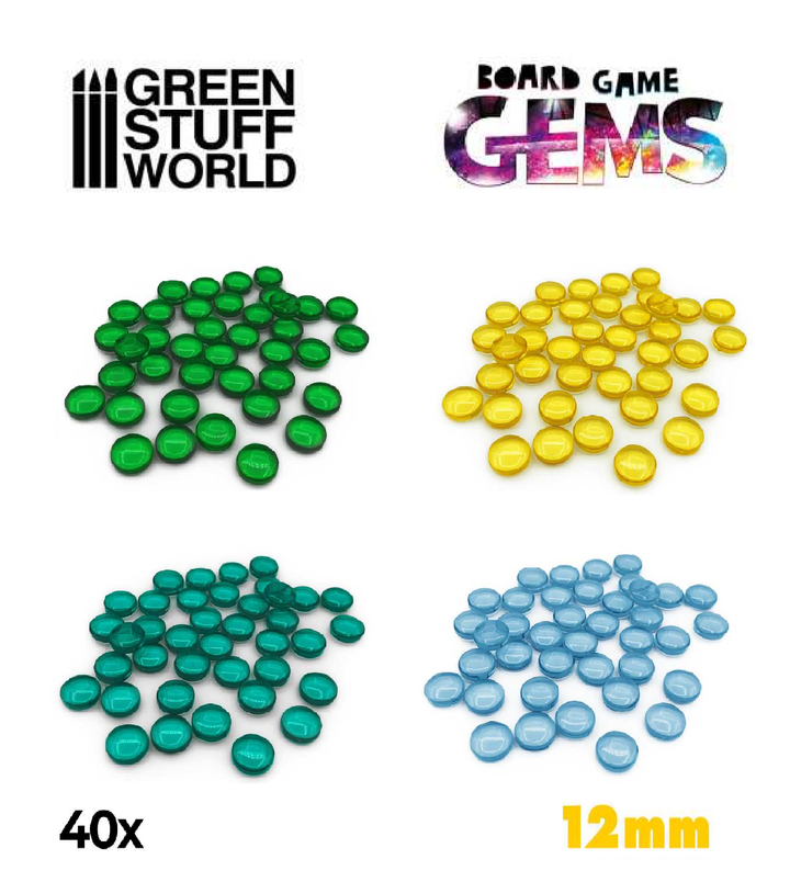 Green Stuff World - Board Game Gems