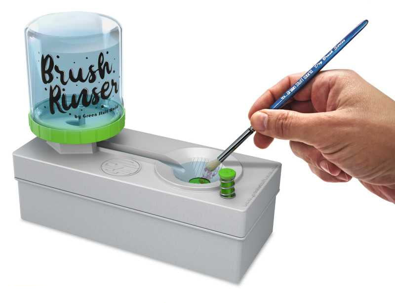 Green Stuff World - Brush Rinser