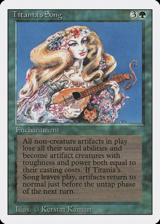 Titania&
