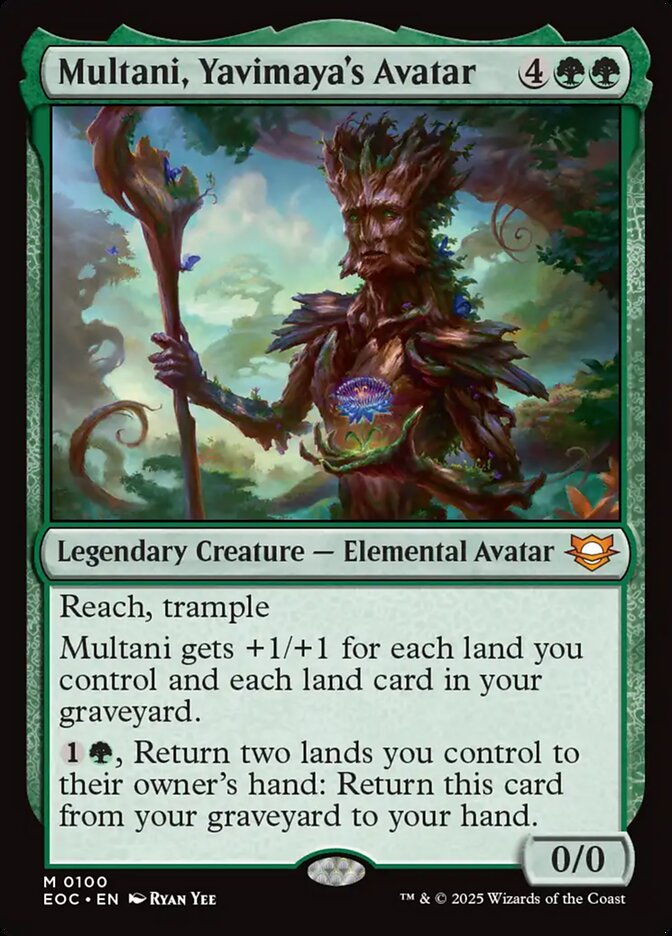 Multani, Yavimaya&