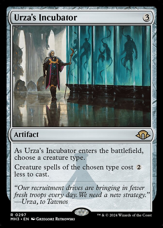 Urza&